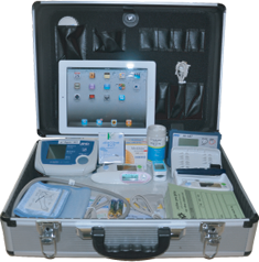 Portable HealthBox